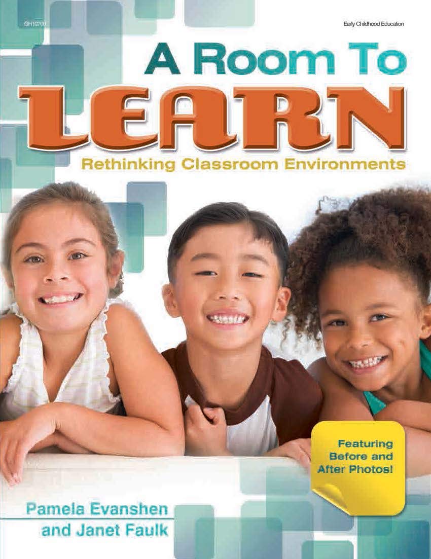 Room to Learn: Rethinking Classroom Environments,New