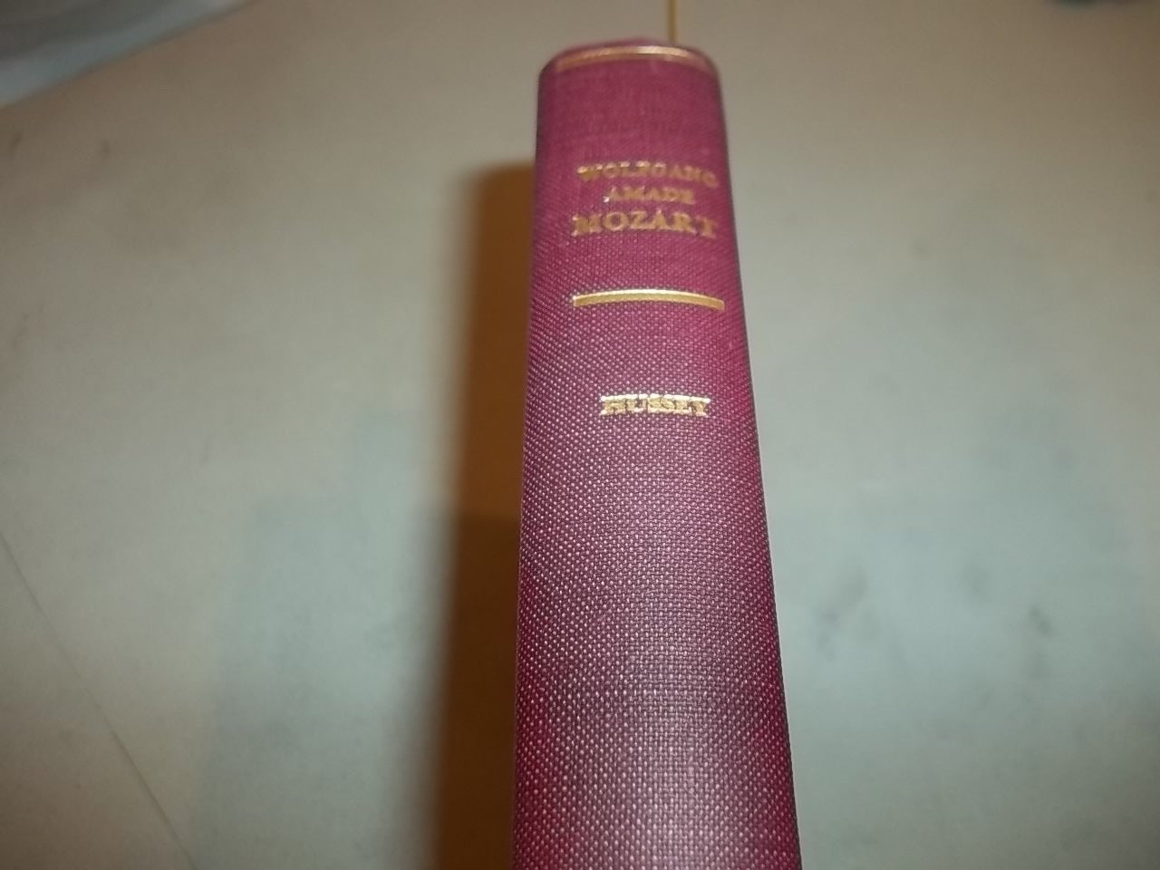 Wolfgang Amade Mozart,Used