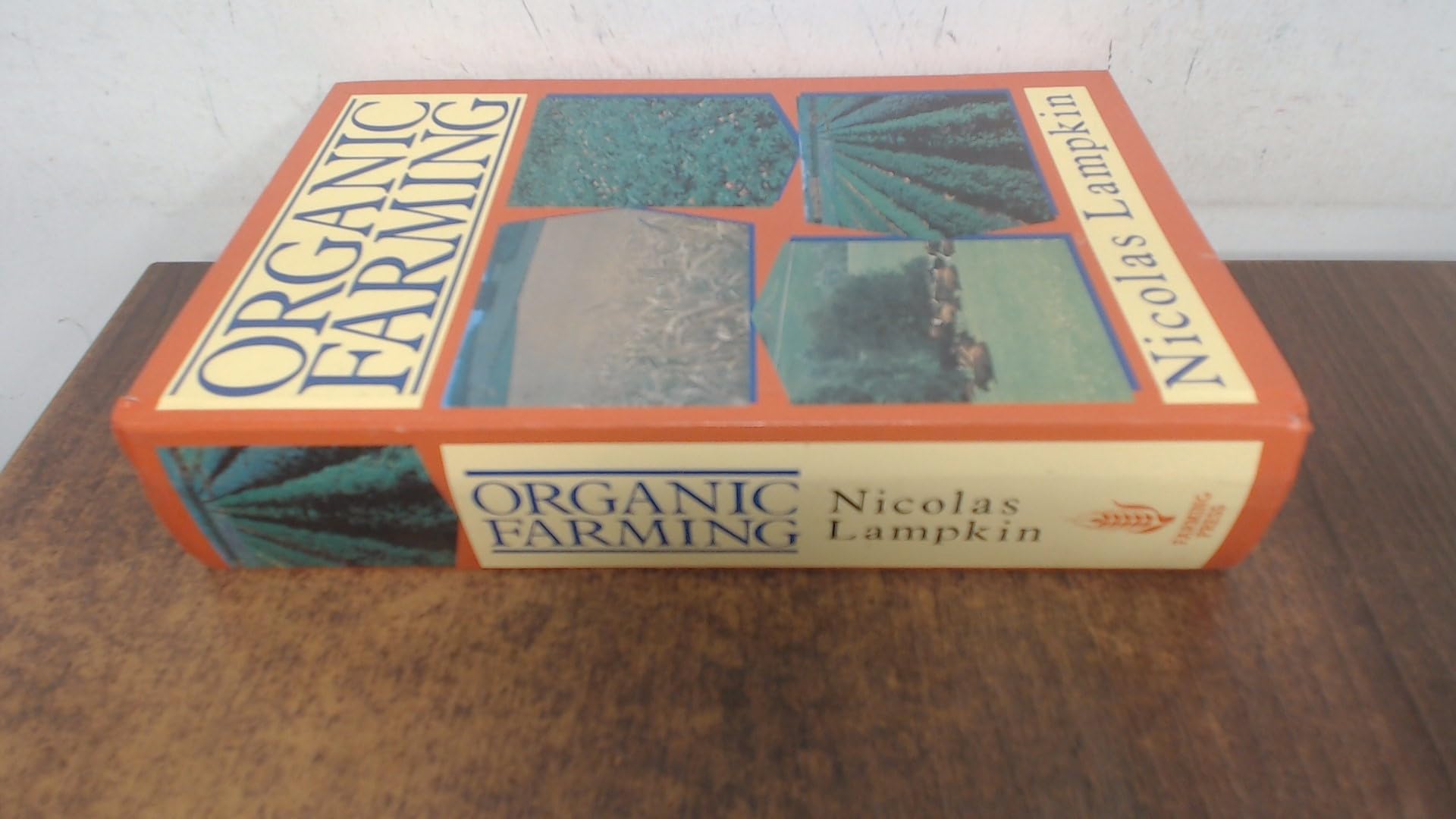 Organic Farming,Used
