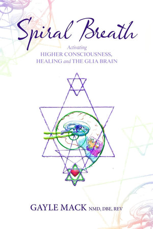 Spiral Breath: Activating Higher Consciousness, Healing and the Glia Brain,Used