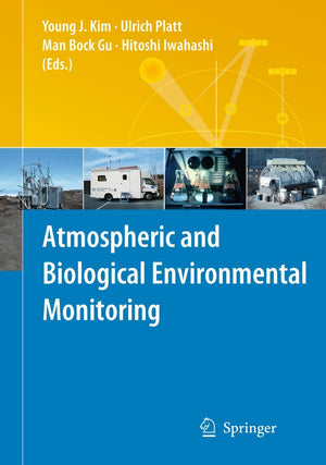 Atmospheric and Biological Environmental Monitoring,Used