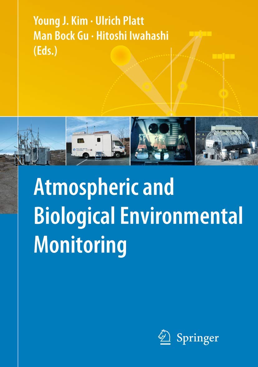 Atmospheric and Biological Environmental Monitoring,Used
