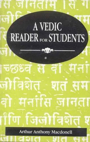 Motilal Banarsidass,India A Vedic Reader For Students,Used