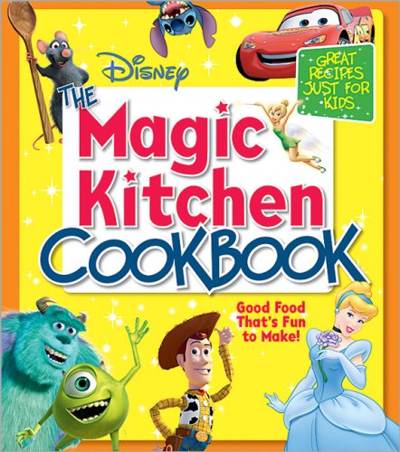 The Magic Kitchen Cookbook,New