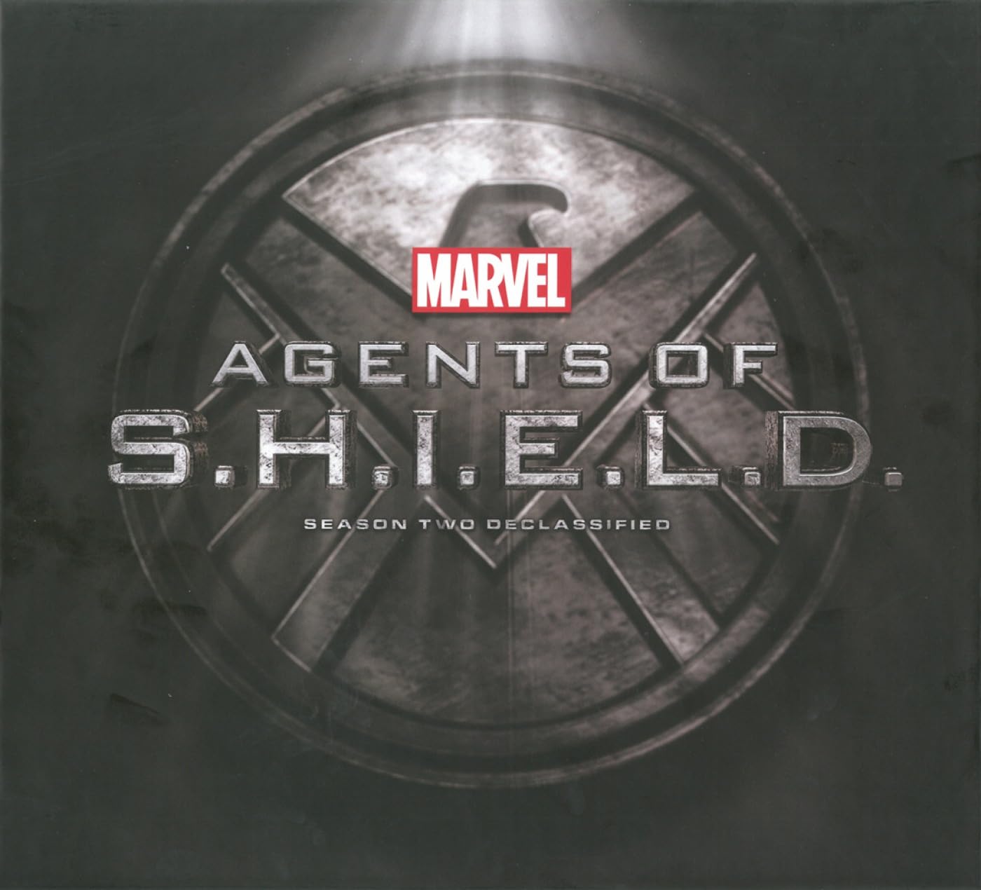 Marvel Agents of S.H.I.E.L.D.: Season Two Declassified,Used