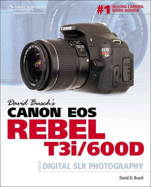 David Buschs Mastering Digital SLR Photography (David Busch's Digital Photography Guides),Used