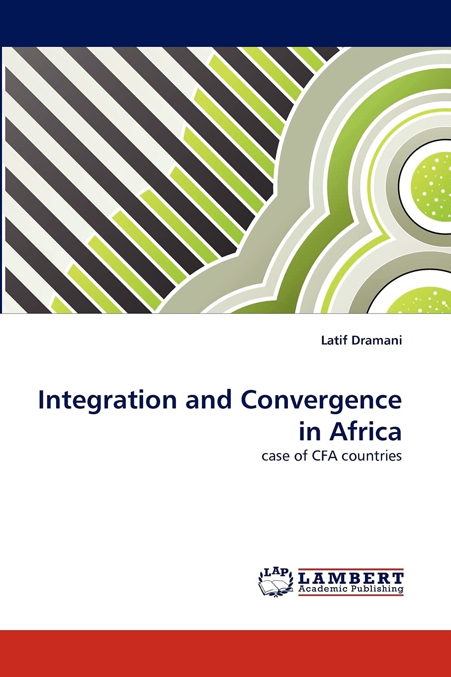 Integration and Convergence in Africa: case of CFA countries,Used