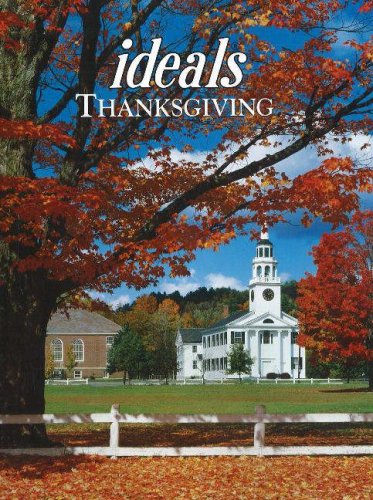Thanksgiving Ideals,Used