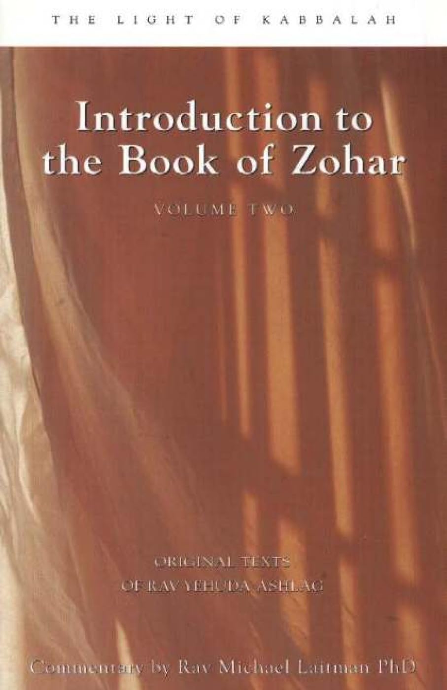 Introduction to the Book of Zohar,Used
