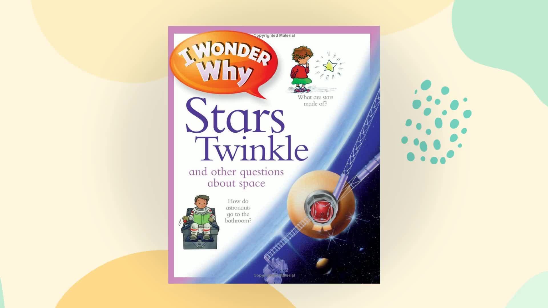 I Wonder Why Stars Twinkle