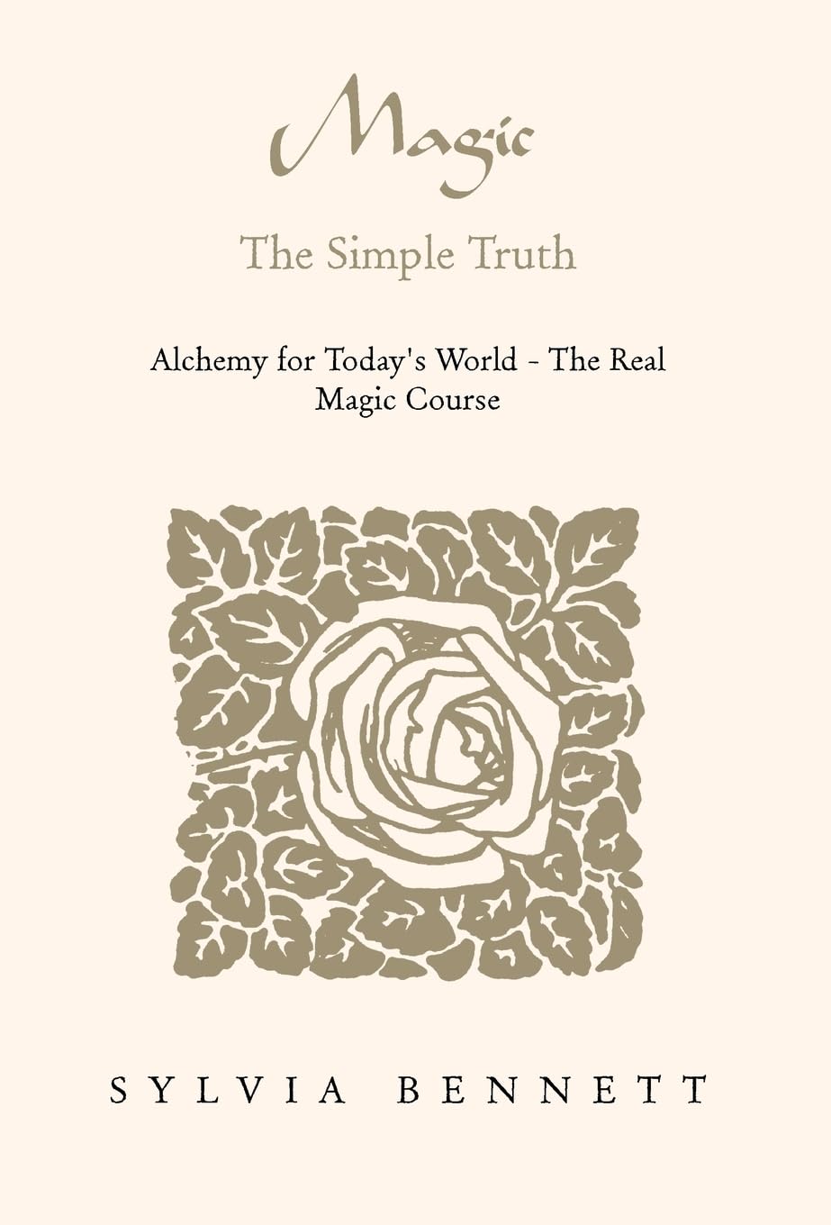 Magic...the Simple Truth,Used