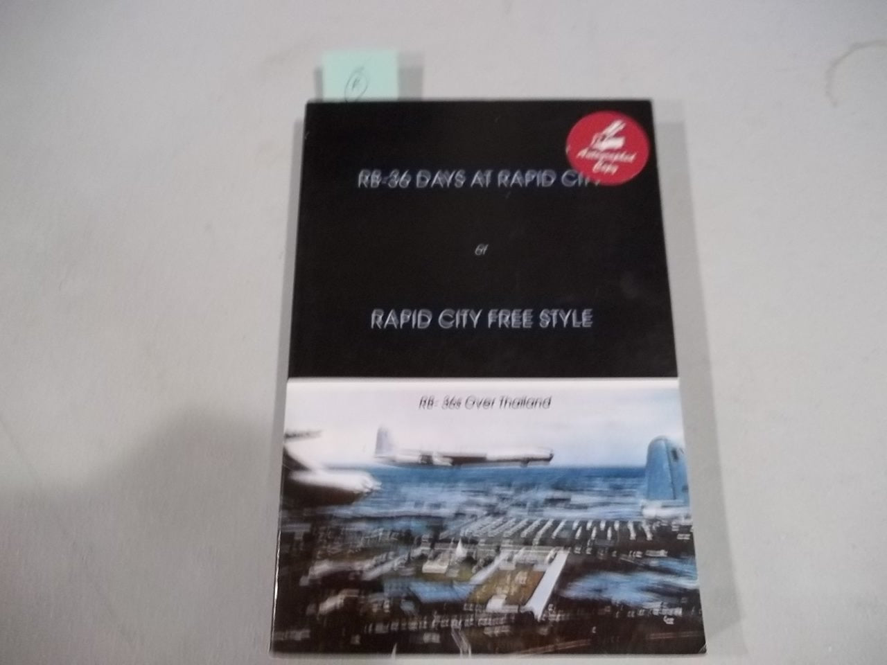 Rb36 Days at Rapid City: Rapid City Free Style,New