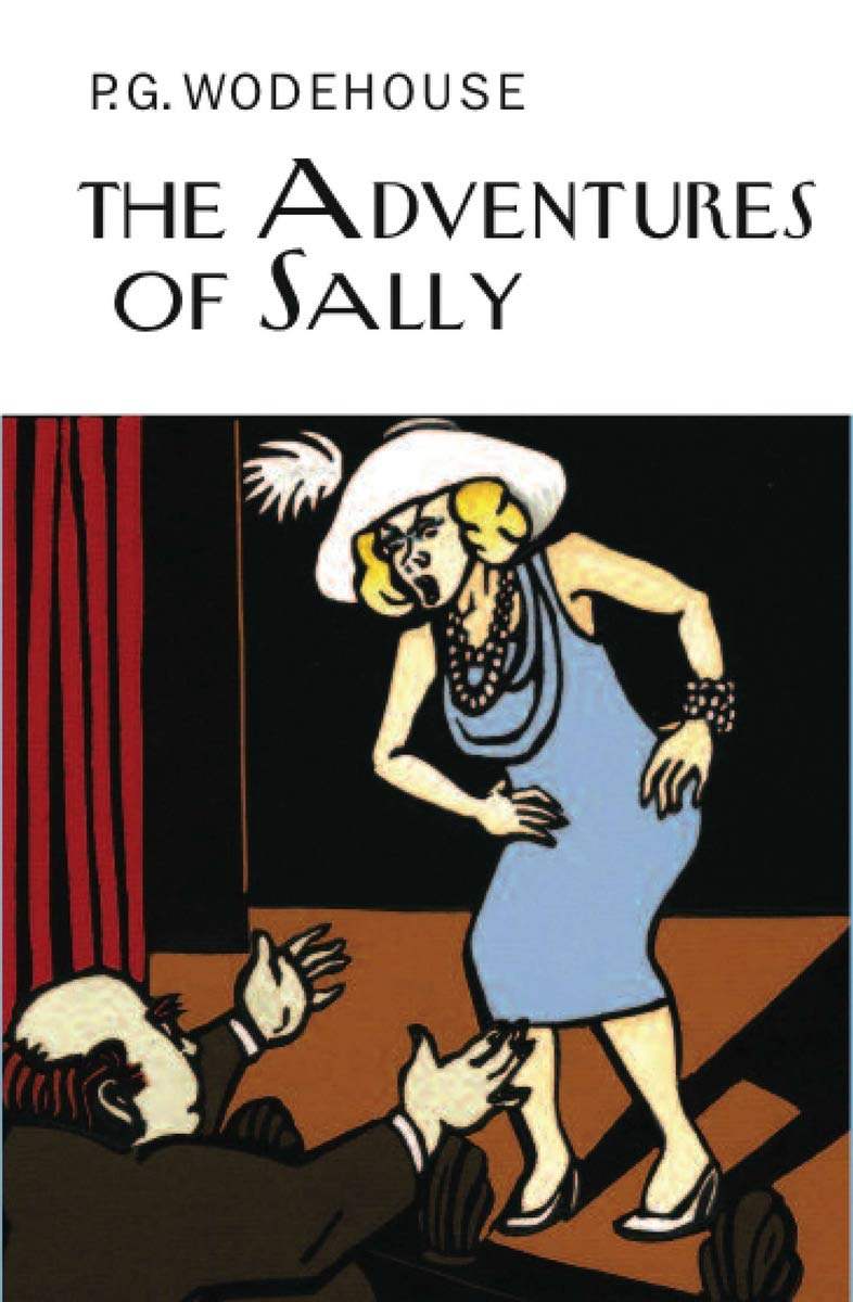Adventures Of Sally (Collector'S Wodehouse)