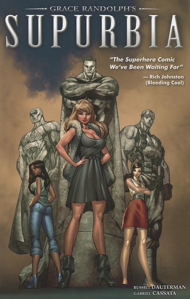 Grace Randolph'S Supurbia