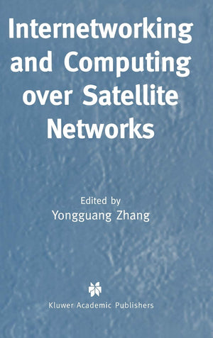 Internetworking and Computing Over Satellite Networks,Used