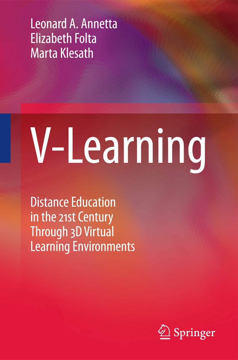 VLearning: Distance Education in the 21st Century Through 3D Virtual Learning Environments,Used