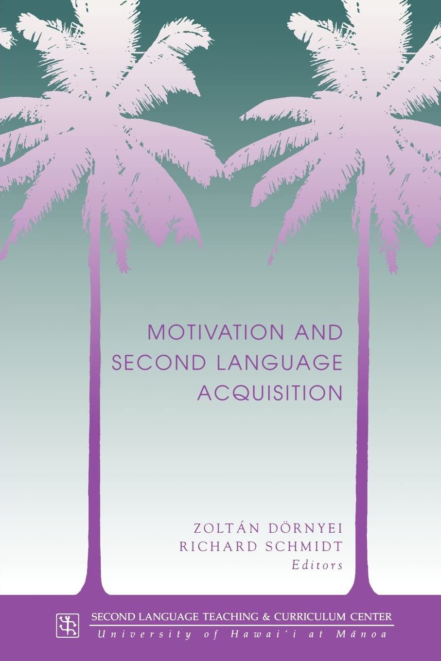 Motivation And Second Language Acquisition (Technical Report),Used