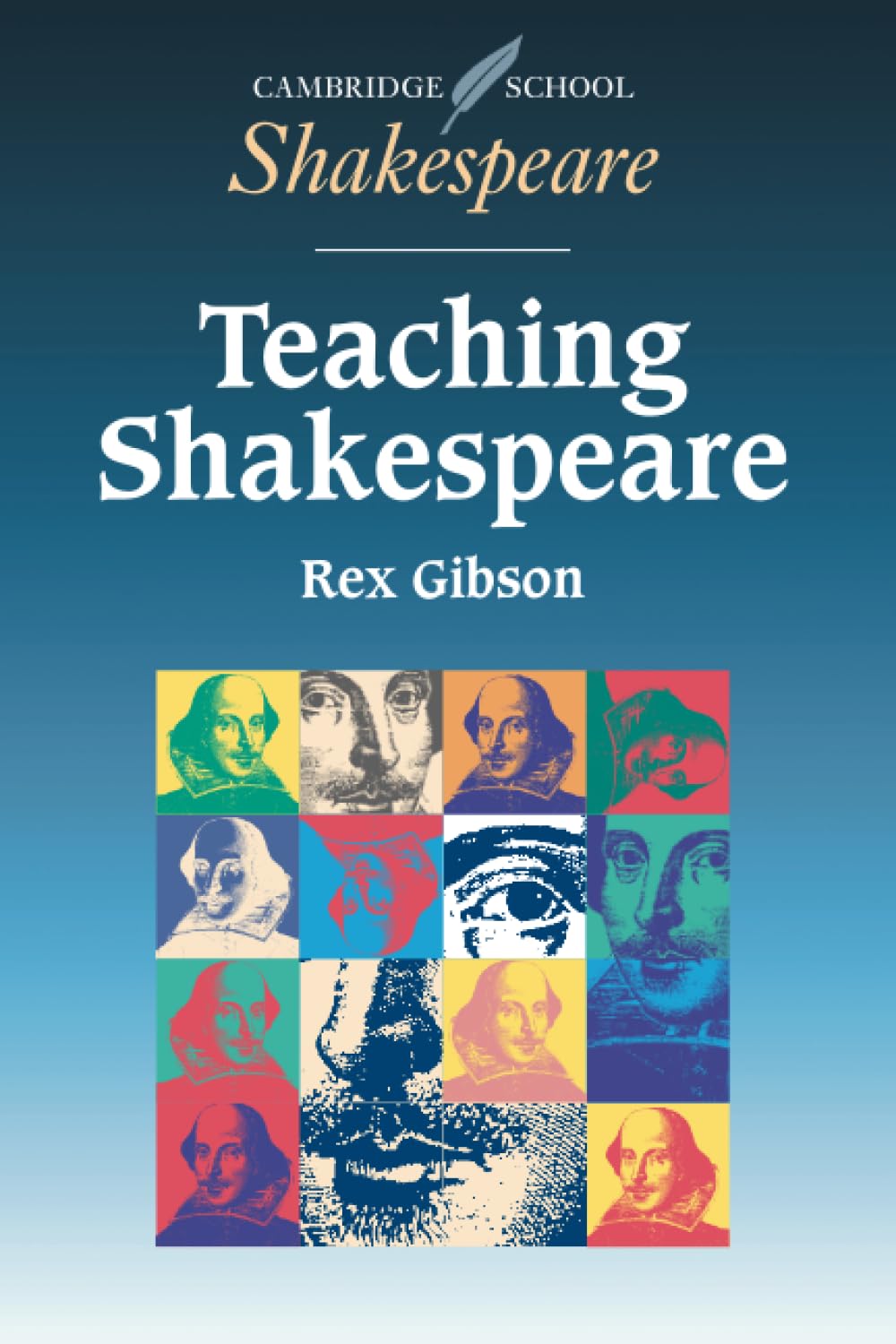 Teaching Shakespeare (Cambridge School Shakespeare),Used