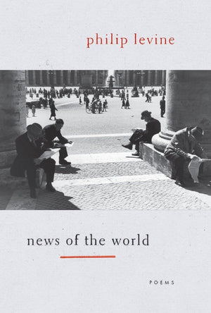 News of the World  Poems,Used