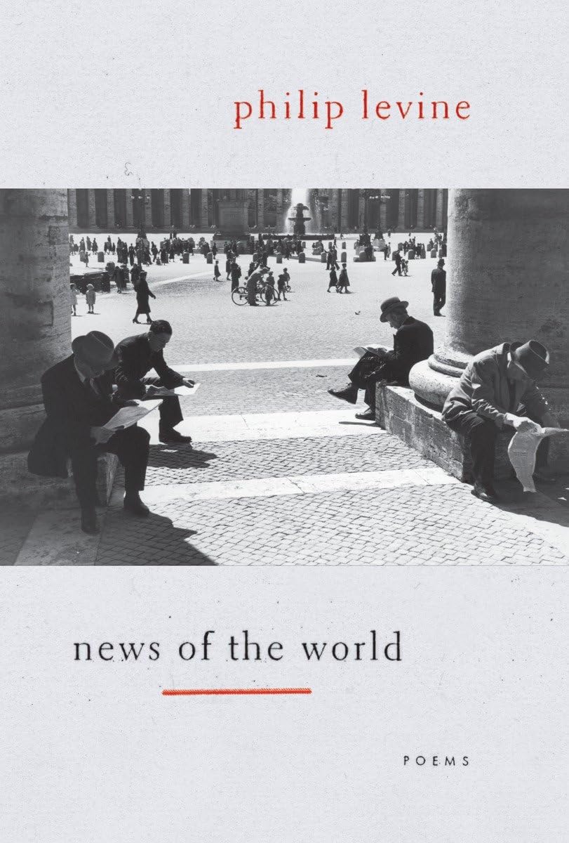News of the World  Poems,Used