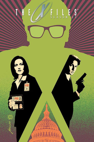 XFiles: Season 11 Volume 1 (The XFiles (Season 11)),Used