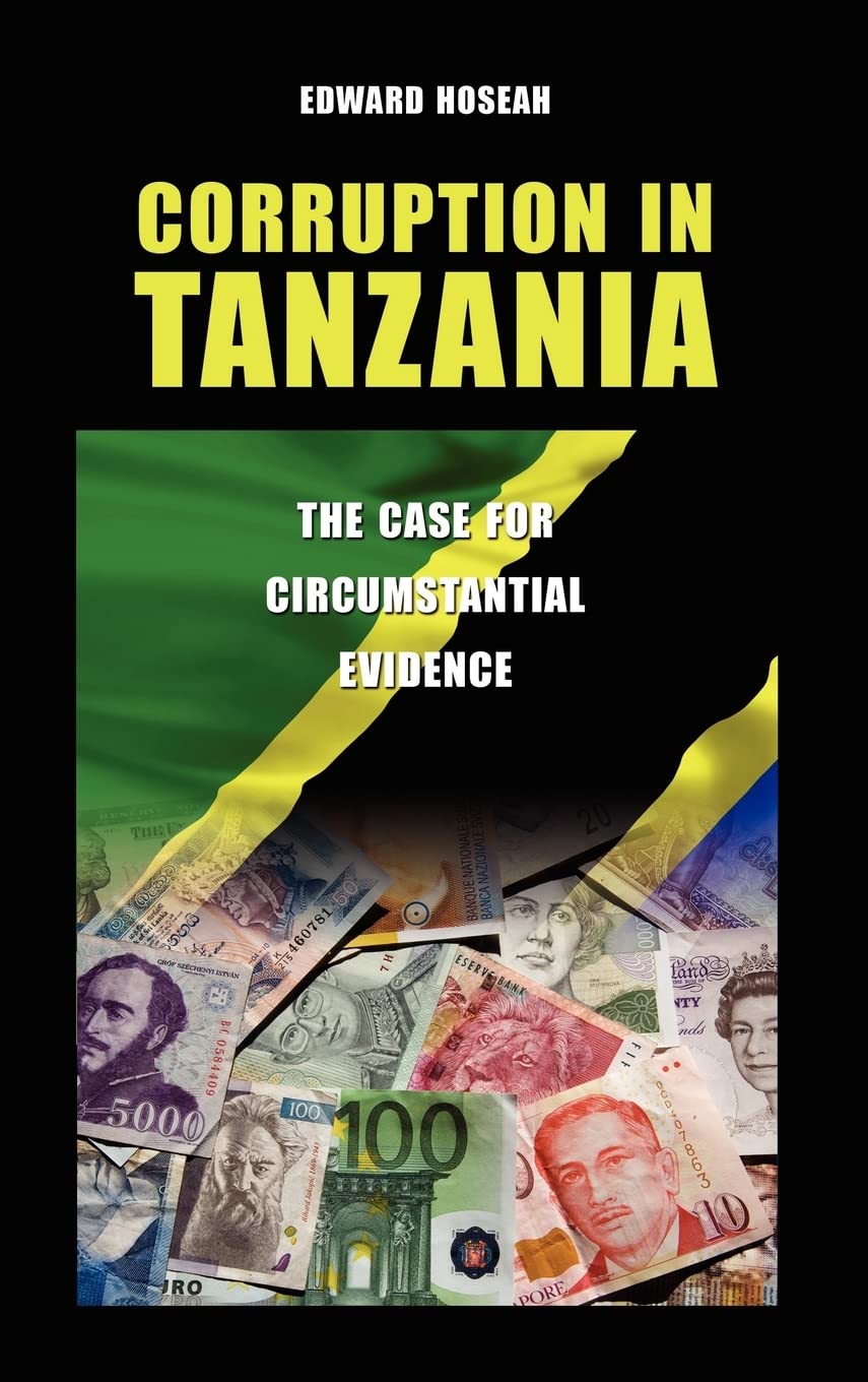 Corruption in Tanzania: The Case for Circumstantial Evidence,Used