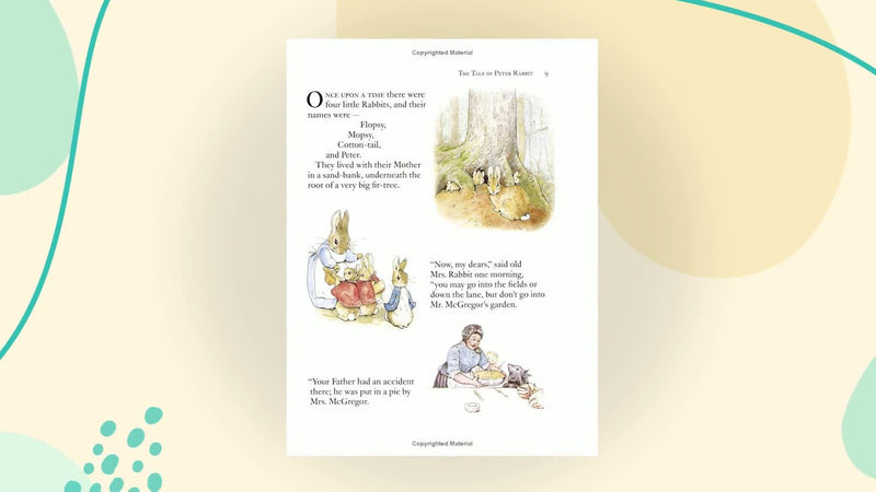 Beatrix Potter the Complete Tales (Peter Rabbit),Used