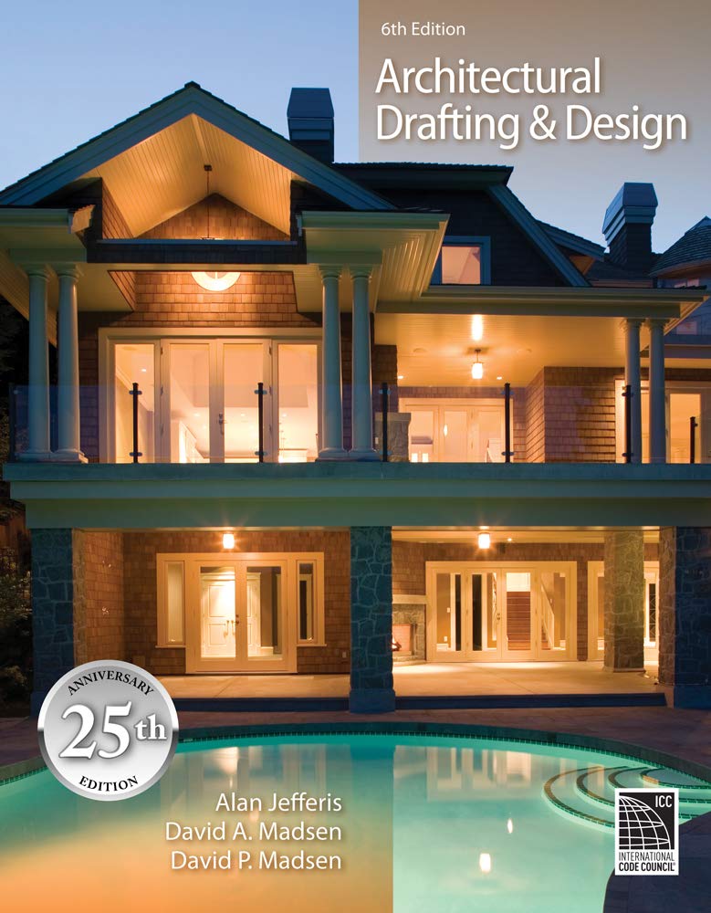 Architectural Drafting and Design (Available Titles CourseMate),Used