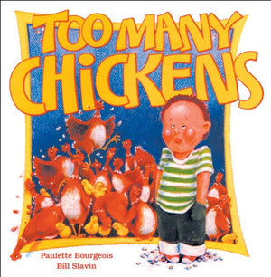 Too Many Chickens,Used