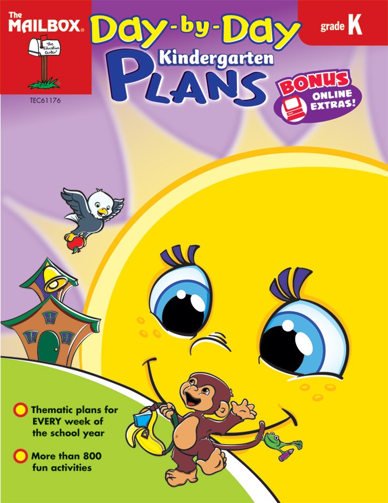 Daybyday Plans (Gr. K),Used