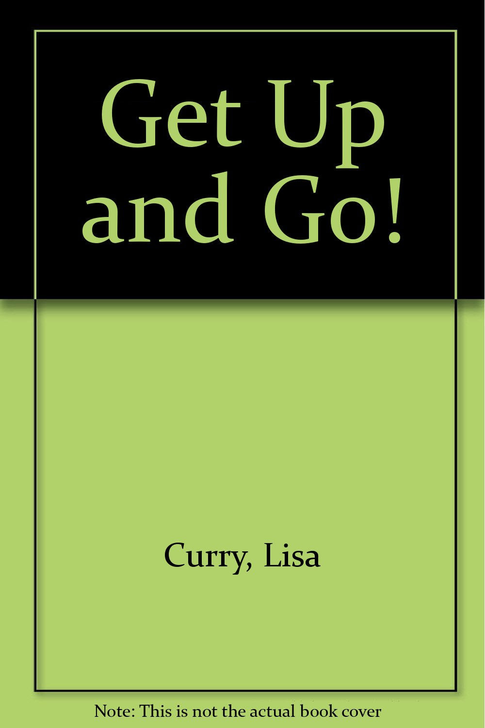 Get Up And Go!,Used