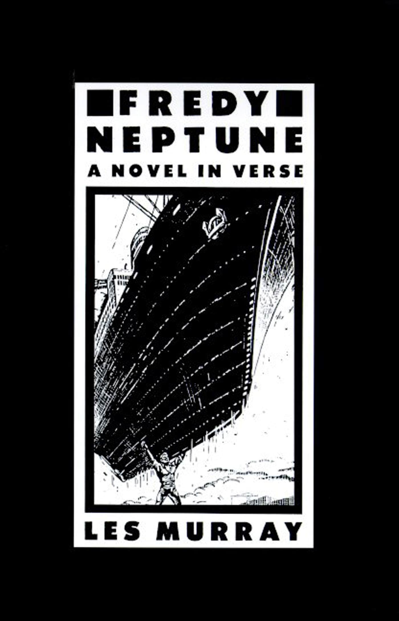 Fredy Neptune: A Novel In Verse-new,New