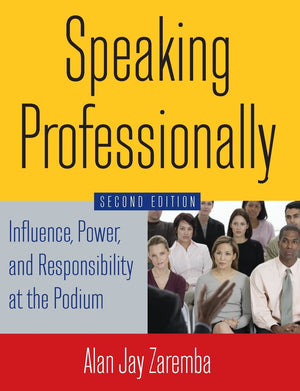 Speaking Professionally,Used