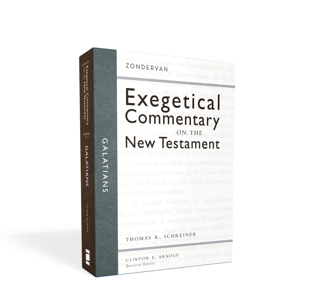 Galatians (9) (Zondervan Exegetical Commentary on the New Testament),Used
