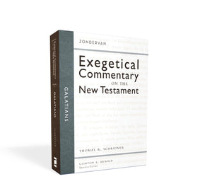Galatians (9) (Zondervan Exegetical Commentary on the New Testament),Used
