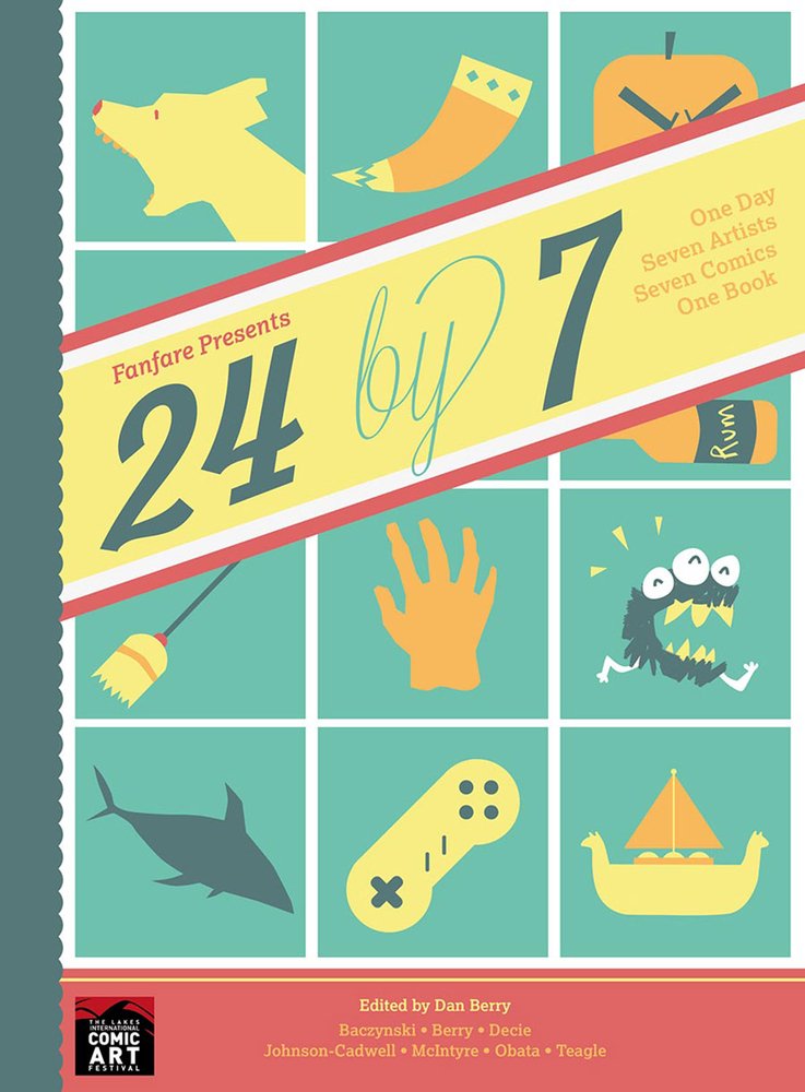 24 by 7,Used