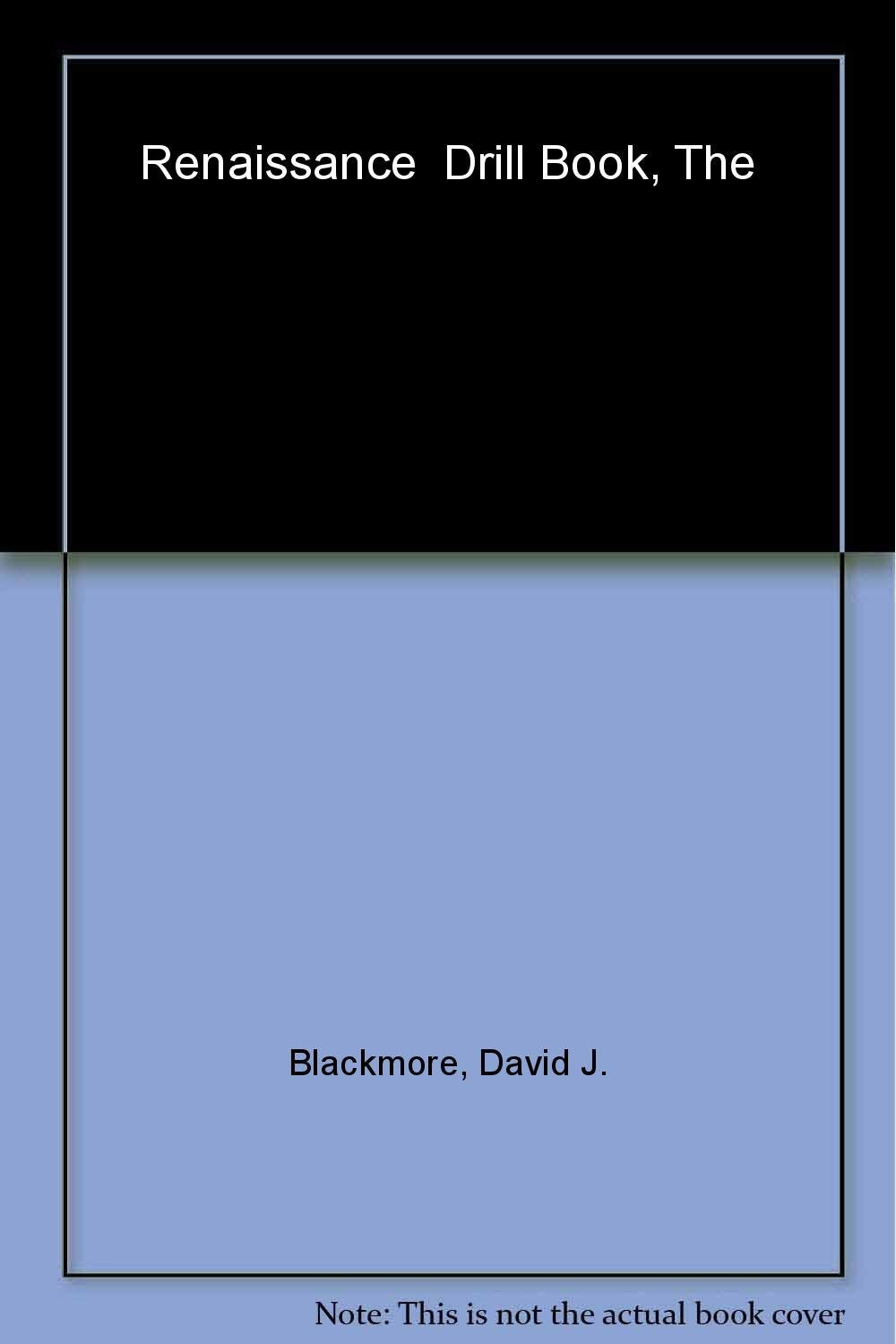 The Renaissance Drill Book,New