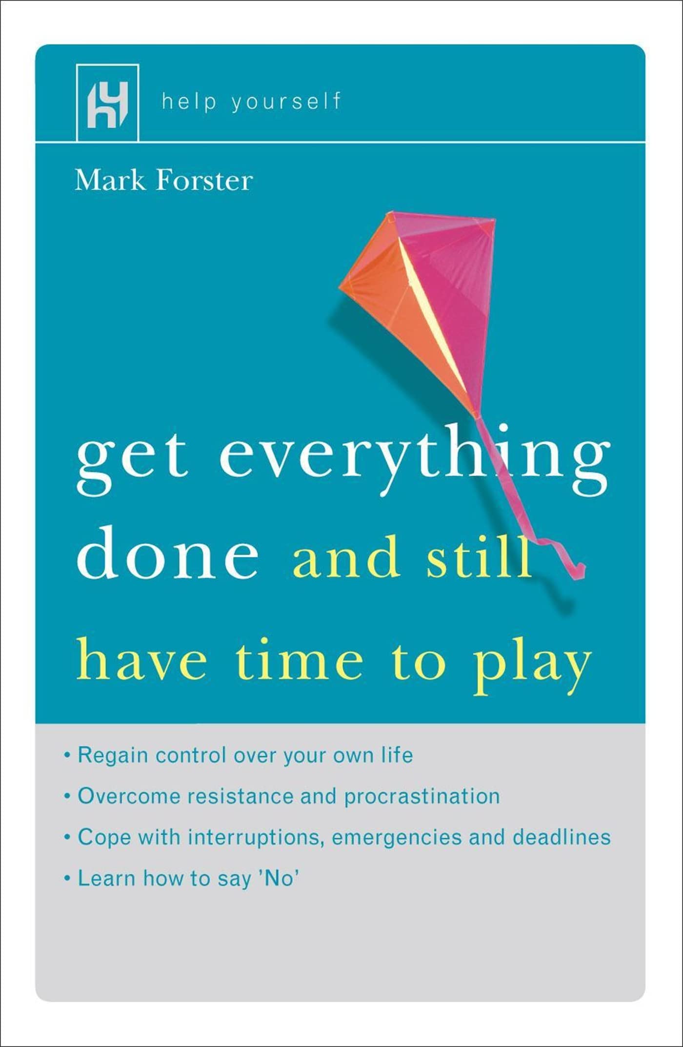 Get Everything Done (And Still Have Time to Play),Used