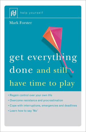 Get Everything Done (And Still Have Time to Play),Used