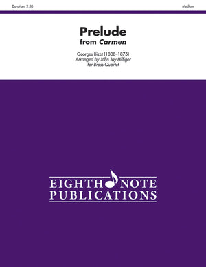 Prelude (From Carmen): Score & Parts (Eighth Note Publications),Used