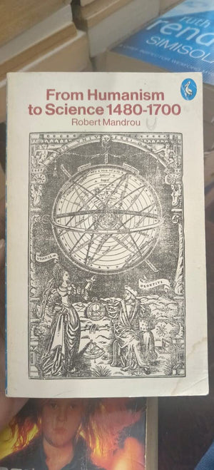 History of European Thought: from Humanism to Science, The Pelican: 14801700; Volume 3 (Hist of European Thought),Used