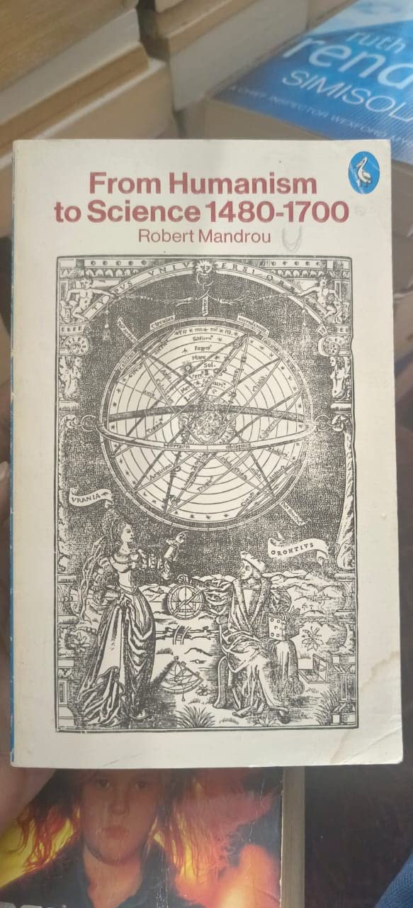History of European Thought: from Humanism to Science, The Pelican: 14801700; Volume 3 (Hist of European Thought),Used
