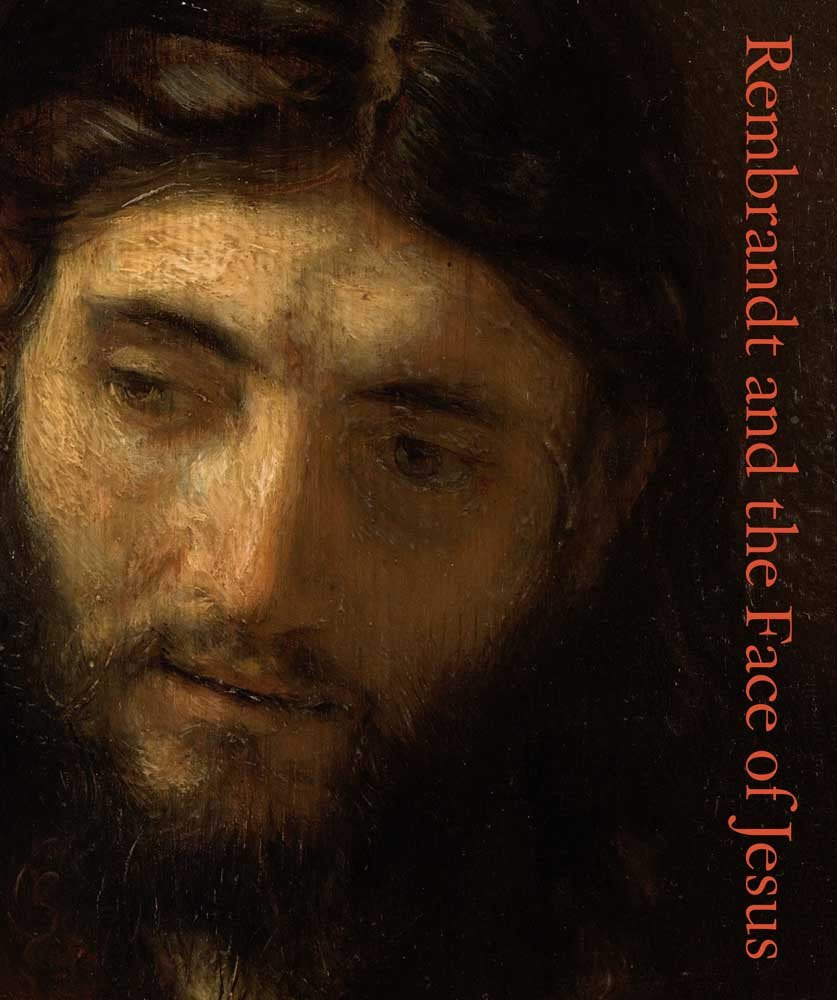 Rembrandt and the Face of Jesus,Used