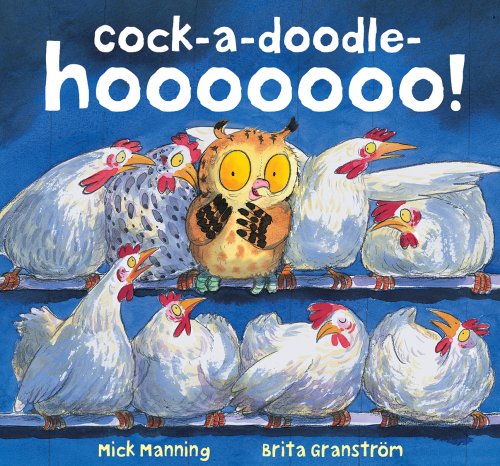 CockADoodleHoooo!,Used