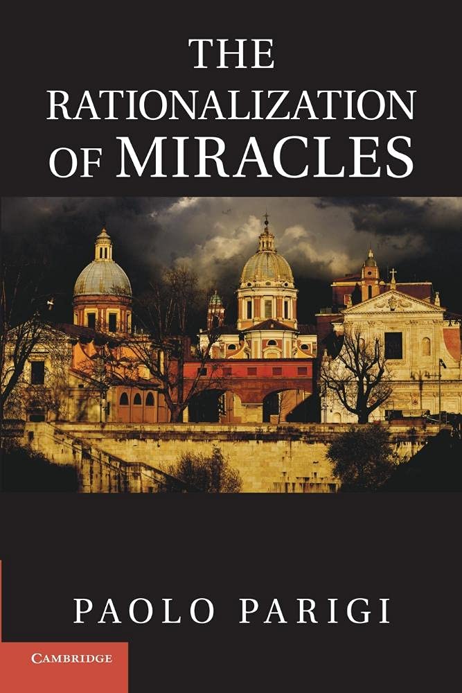 The Rationalization of Miracles,Used