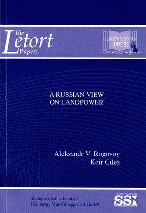Russian View on Landpower,New