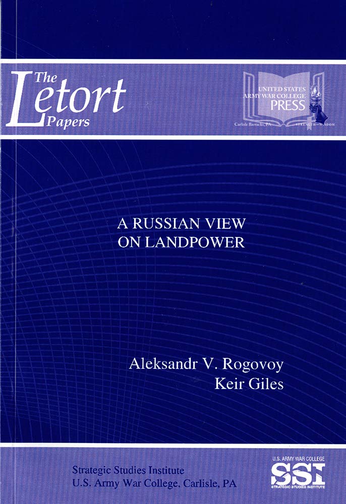 Russian View on Landpower,New
