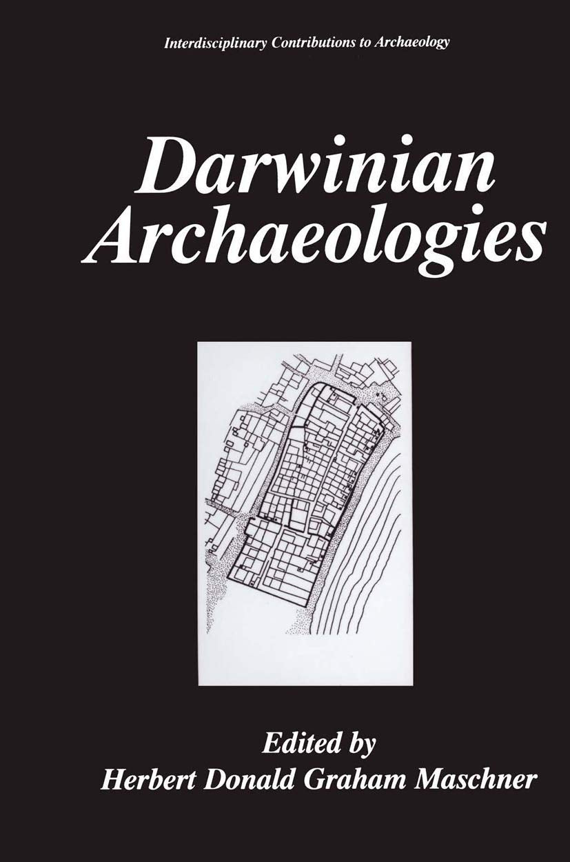 Darwinian Archaeologies (Interdisciplinary Contributions to Archaeology),Used