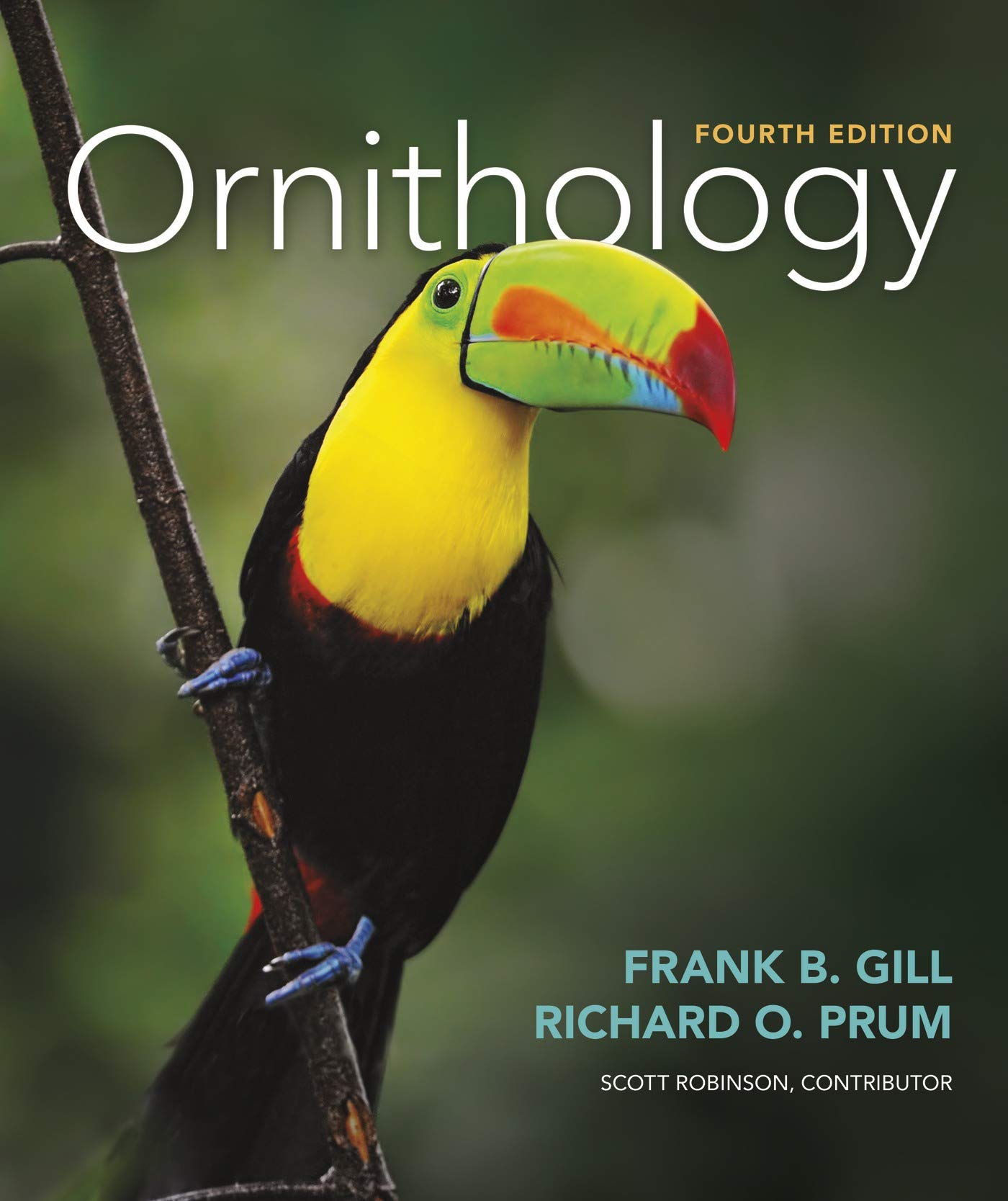 Ornithology,Used
