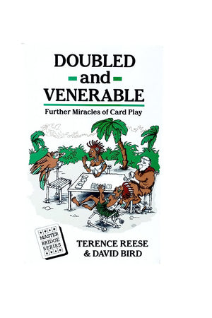 Doubled and Venerable: Further Miracles of Card Play,Used